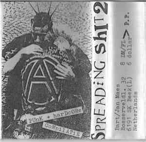 Various - Spreading Shit 2