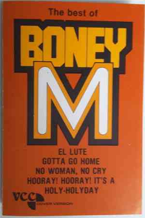 Various - The Best Of Boney M
