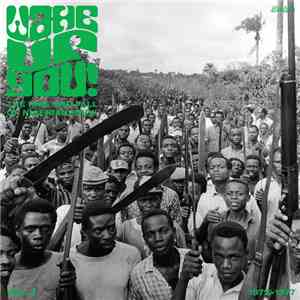 Various - Wake Up You! The Rise And Fall of Nigerian Rock 1972-1977 Vol. 2