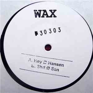 Wax - No. 30303