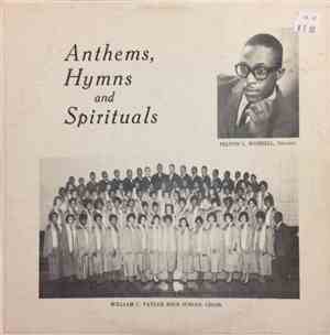 William C. Taylor High School Choir, Faquier County Teachers Choir, Directo ...