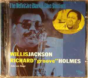 Willis Jackson, Richard 