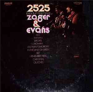 Zager & Evans - 2525 (Exordium & Terminus)