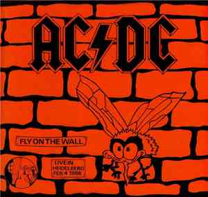 AC/DC - Fly On The Wall - Live in Heidelberg Feb. 4 1986