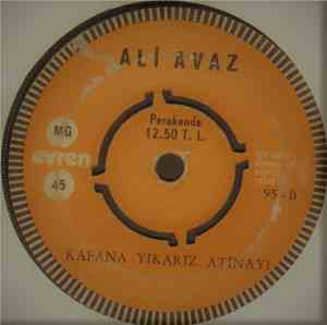 Ali Avaz - Kaçın Türkler Geliyor, Kafana Yıkarız Atinayı