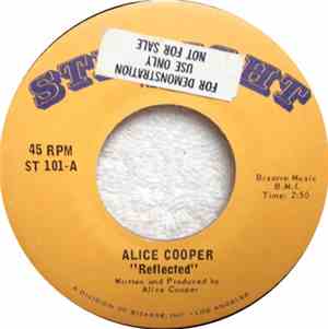 Alice Cooper - Reflected