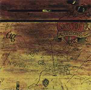 Alice Cooper - School's Out