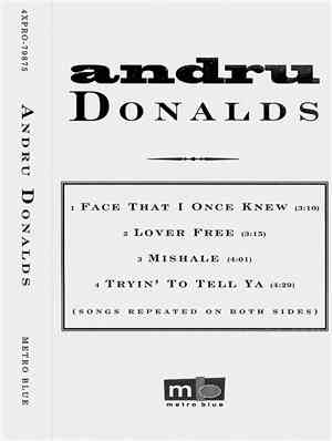 Andru Donalds - Face That I Once Knew