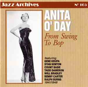 Anita O'Day - From Swing To Bop