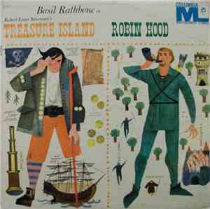 Basil Rathbone - Robin Hood / Treasure Island