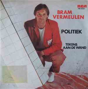 Bram Vermeulen - Politiek
