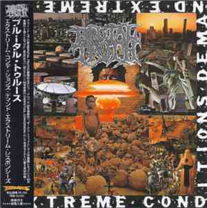 Brutal Truth - Extreme Conditions Demand Extreme Responses
