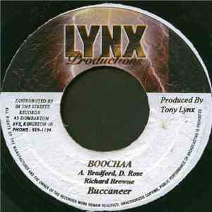 Buccaneer - Boochaa