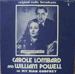 Carole Lombard , William Powell , David Niven, Mischa Auer, Gail Patrick - My Man Godfrey