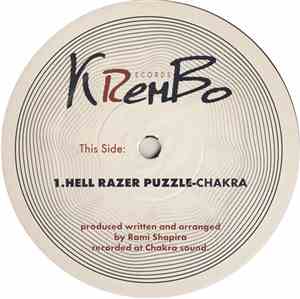 Chakra  / Edi Mis / Adula - Hell Razer Puzzle / Barbarian / Combine Harvest ...