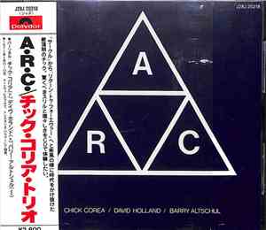 Chick Corea / David Holland / Barry Altschul - A.R.C.