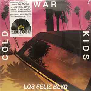 Cold War Kids - Los Feliz Blvd