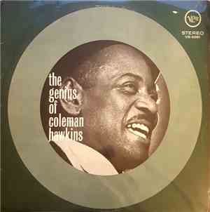 Coleman Hawkins - The Genius Of Coleman Hawkins