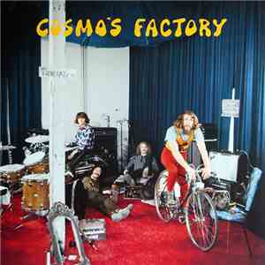 Creedence Clearwater Revival - Cosmo's Factory