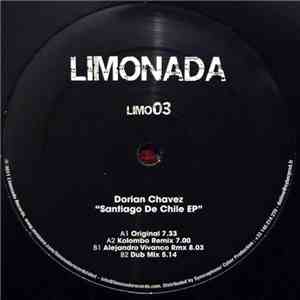 Dorian Chavez - Santiago De Chile EP