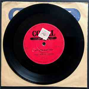 Dorothy Collins - My Boy Flat Top