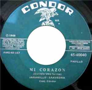 Duo Jaramillo-Saavedra - Pobre Mi Madre Querida / Mi Corazon