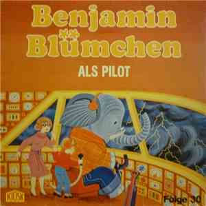 Elfie Donnelly - Benjamin Blümchen Als Pilot