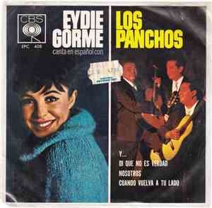 Eydie Gorme Y Los Panchos - Eydie Gorme Y Los Panchos