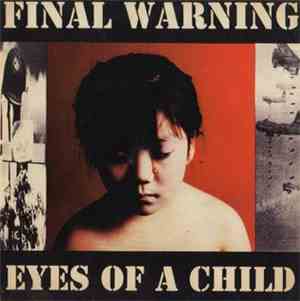 Final Warning  - Eyes Of A Child