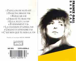 France Gall - Babacar