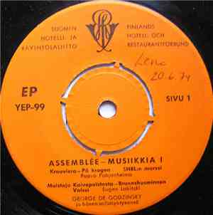 George De Godzinsky Ja Hänen Solistiyhtyeensä - Assemblée-Musiikkia