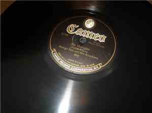 George Hall And His Arcadians  /  Miami Royal Palm Orchestra - My Honoloo / ...