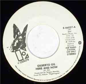 Gilberto Gil - Here And Now