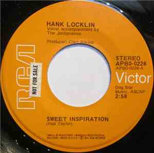 Hank Locklin - Sweet Inspiration