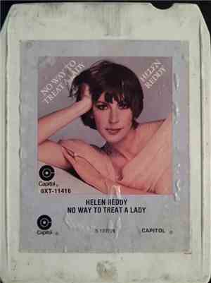 Helen Reddy - No Way To Treat A Lady