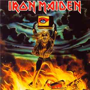 Iron Maiden - Holy Smoke