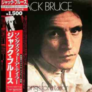 Jack Bruce - Songs For A Tailor