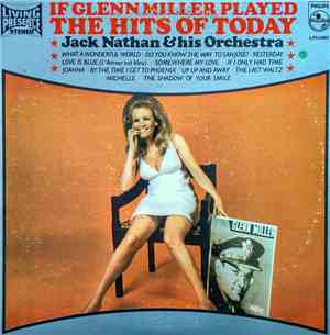 Jack Nathan And His Orchestra - If Glenn Miller Played The Hits Of Today