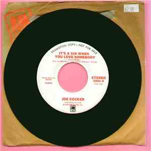 Joe Cocker - You Are So Beautiful / It's A Sin When You Love Somebody