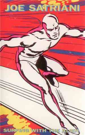 Joe Satriani - Surfing With The Alien