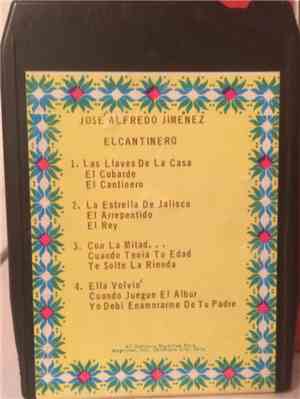José Alfredo Jiménez - Elcantinero