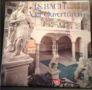 J.S. Bach - Collegium Aureum - Vier Ouvertüren / Four Suites