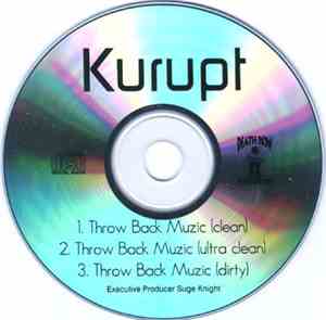Kurupt - Throw Back Muzik