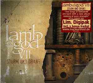 Lamb Of God - VII: Sturm Und Drang
