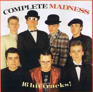 Madness - Complete Madness