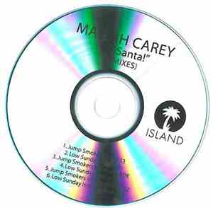 Mariah Carey - Oh Santa (Remixes)