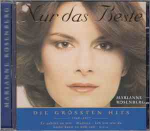 Marianne Rosenberg - Nur Das Beste - Die Grössten Hits