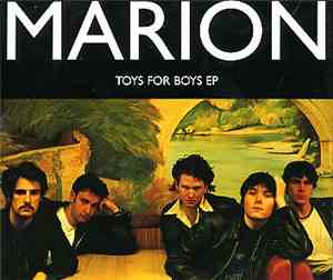 Marion - Toys For Boys EP