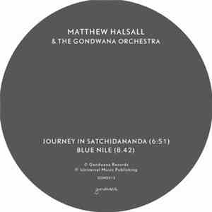 Matthew Halsall & The Gondwana Orchestra - Journey In Satchidananda / Blue ...