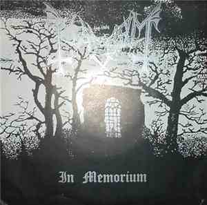 Mayhem - In Memorium